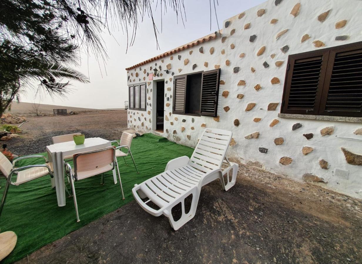 Casa La Solapa Villa Pajara  Exterior photo